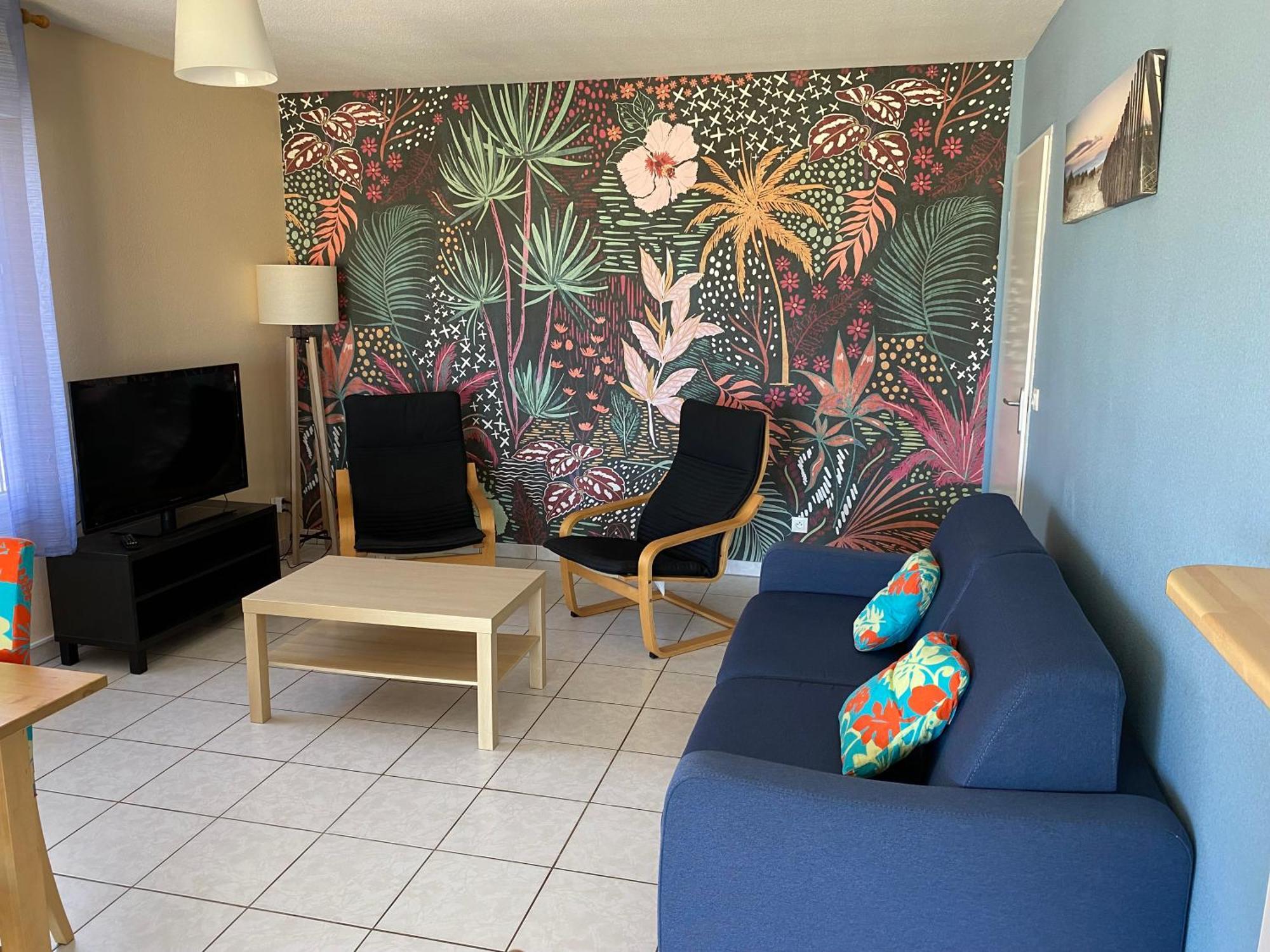 Oceanis Face Ocean Apartment Biscarrosse-Plage Luaran gambar