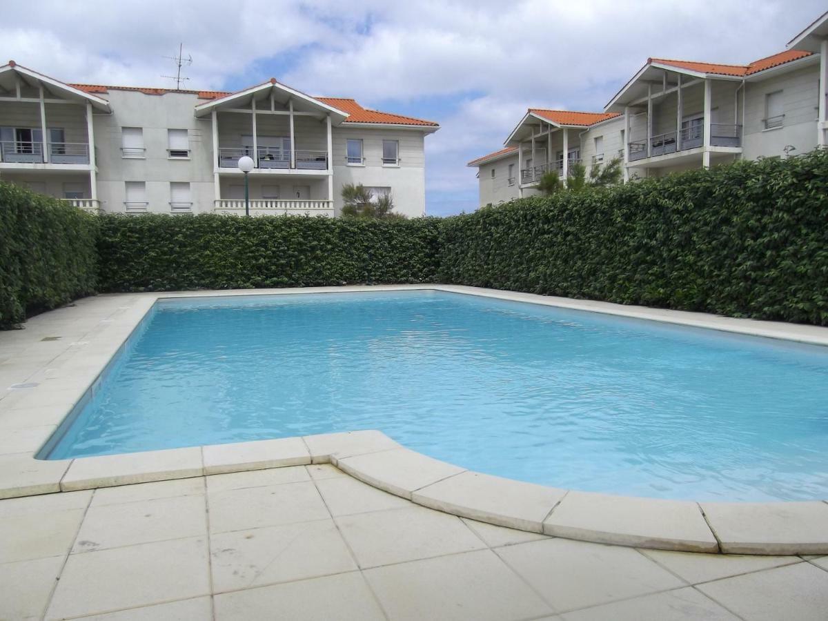 Oceanis Face Ocean Apartment Biscarrosse-Plage Luaran gambar