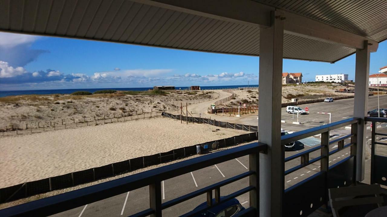 Oceanis Face Ocean Apartment Biscarrosse-Plage Luaran gambar