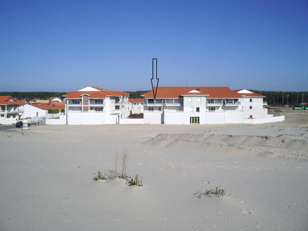 Oceanis Face Ocean Apartment Biscarrosse-Plage Luaran gambar